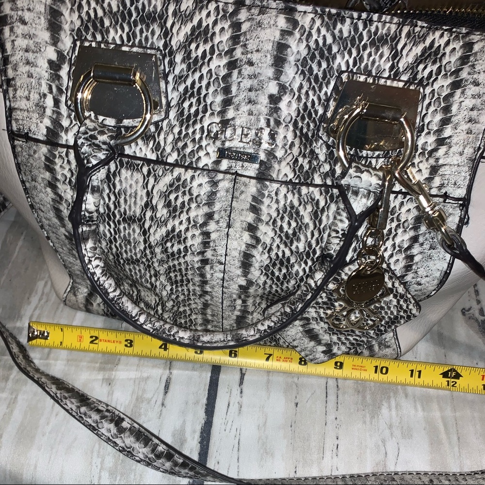 Guess Python Handbag - image 5